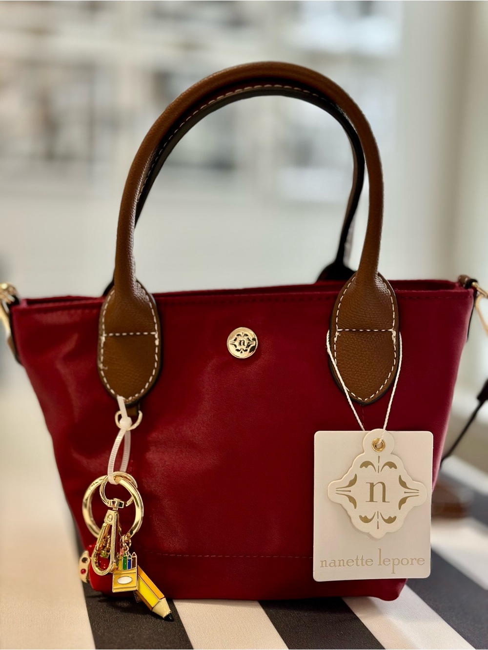 Nanette Lepore Handbag!